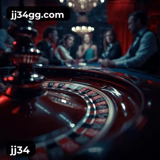 List of slot games at jj34